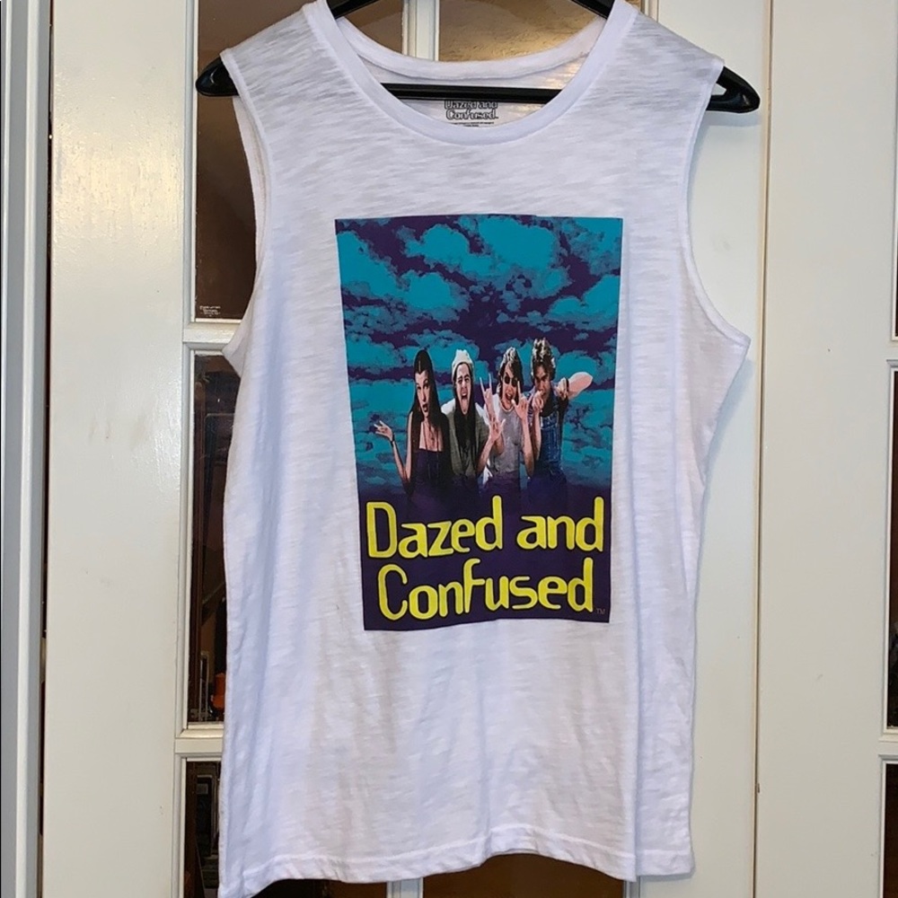 Dazed and Confused Men’s Graphic Muscle T-shirt